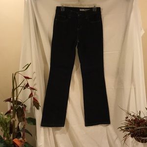 DKNY jeans size 4S/C has a 30 inch inseam Worn once